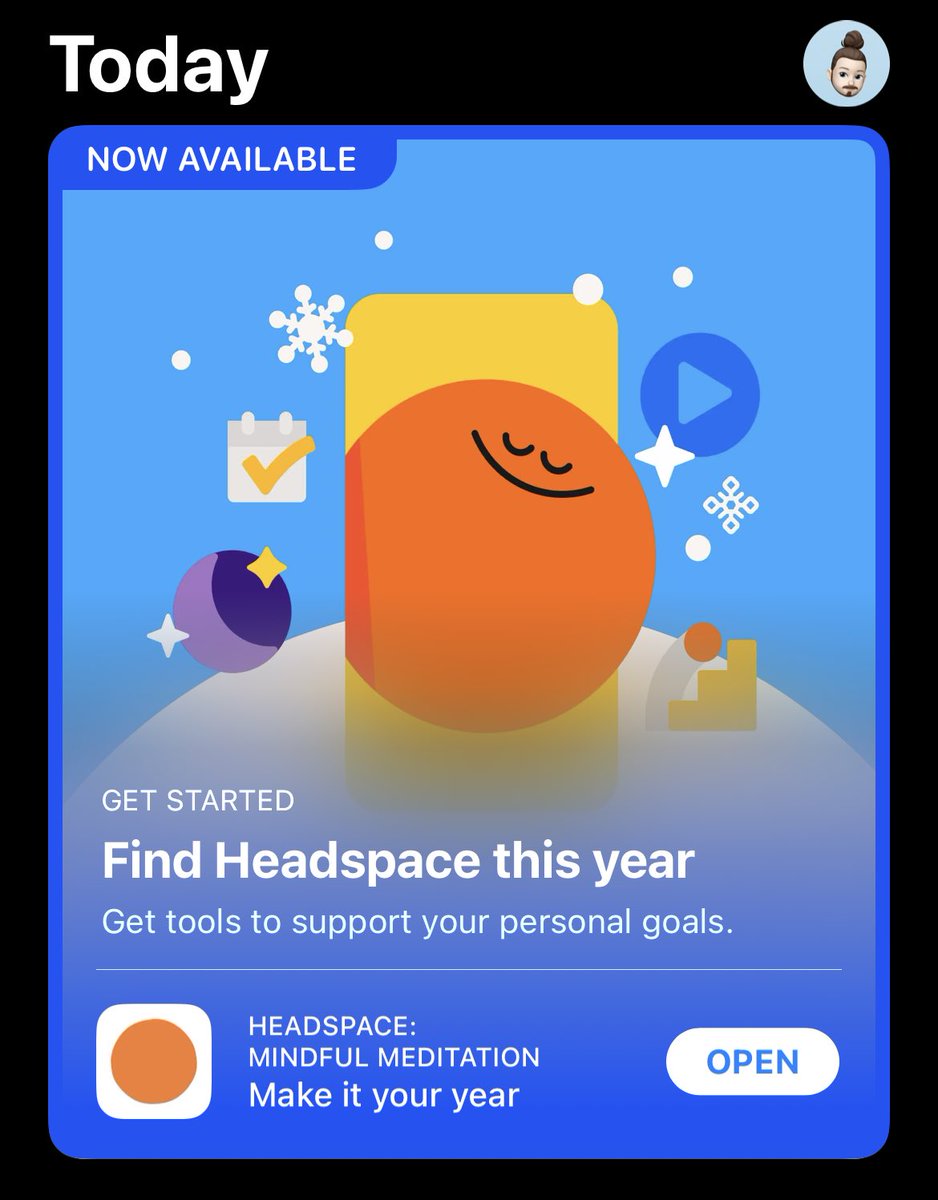 Is this suggesting Trump needs to chill?