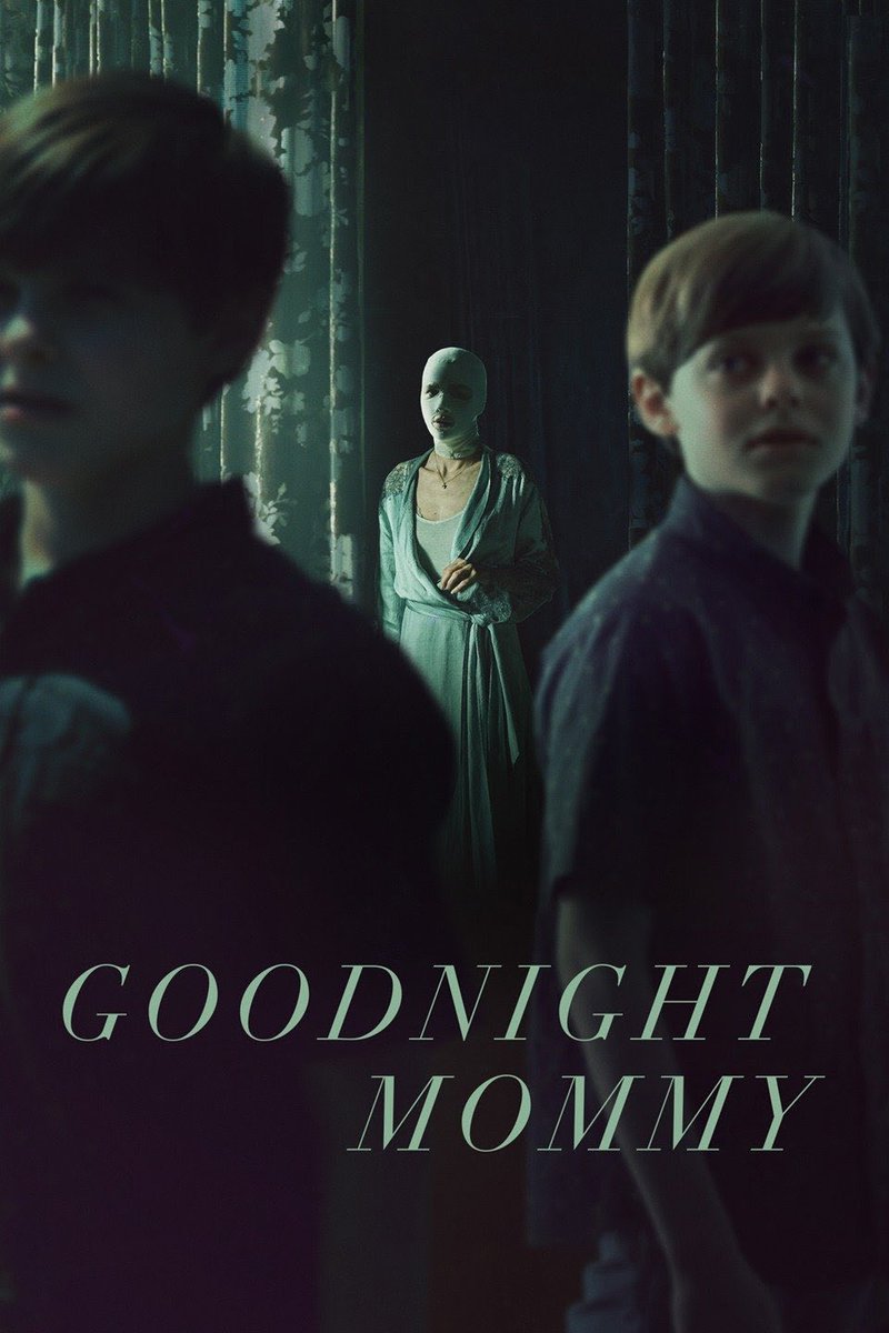 TheGayBones's tweet photo. My #Horror365Challenge continued.. last nights and todays 
#GoodnightMommy
#Deadstream
#Glorious 
I’ll about to relax and watch another, any suggestions for tonight? I like all horror genre’s I’m not picky! https://t.co/RgHtq4On2P