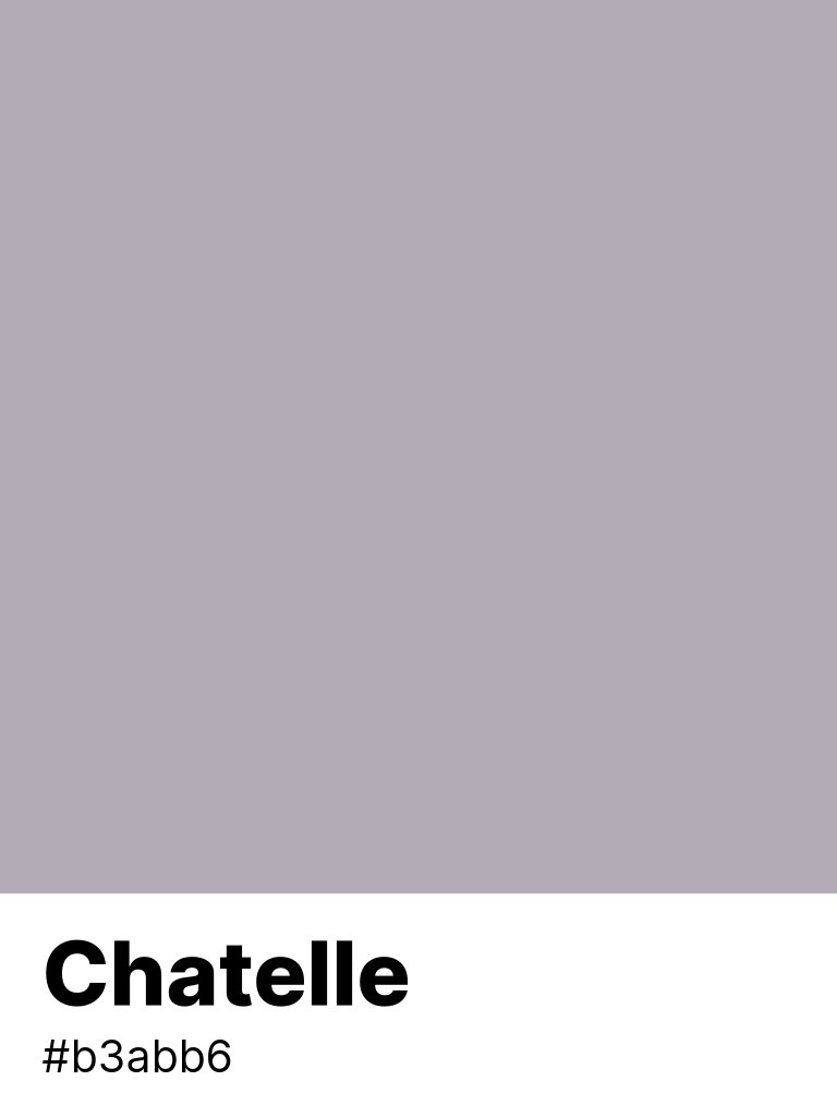 color_parrot's tweet photo. #Chatelle #b3abb6 https://t.co/jnVlYY7ihK https://t.co/rE9ioSpNL4