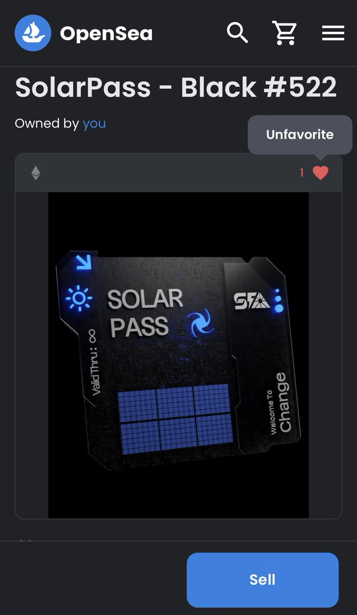 HUGE shoutout to <a href="/SolarFarmAccess/">SolarHeads by SFA 🌞🟩</a> PREMINT LIVE app.niftykit.com/drops/SolarFar… 
☀️♻️🌎🌍🌏
solarfarmaccess.xyz/white-paper (WHITEPAPER DYOR)
🌕🌖🌗🌘🌑🌒🌓🌔
WE MOONING USING THE SUN LFG
<a href="/Kareem_mp4/">Kareem︱SFA 🟩 ☀️</a> 😎🌞🌻