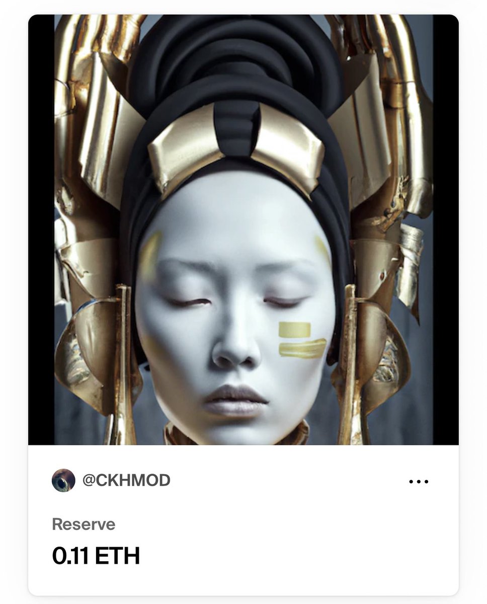 ckhmod's tweet image. Mythos Ethereal “Artist Selects” are live for auction! 
Starting with the first in this entire series Dalnim (달님) 

My goal is to just have as many people enjoy this series as I loved creating it. 

View @foundation auction : 👇🏼