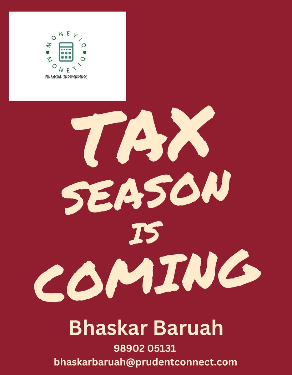 baruahb's tweet image. #incometax #TaxReturns #section80D