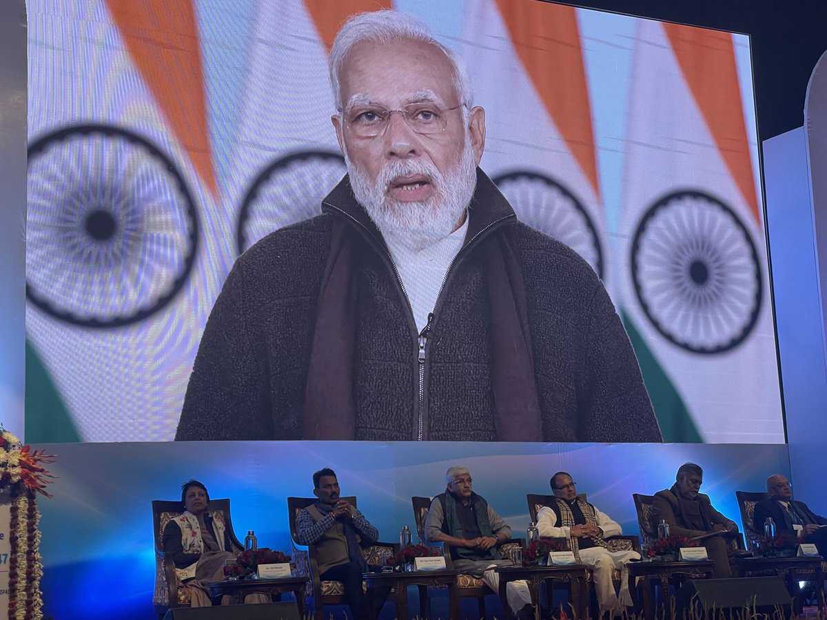 Archana Varma IAS on Twitter "Hon’ble PM’s address on the 1st Annual