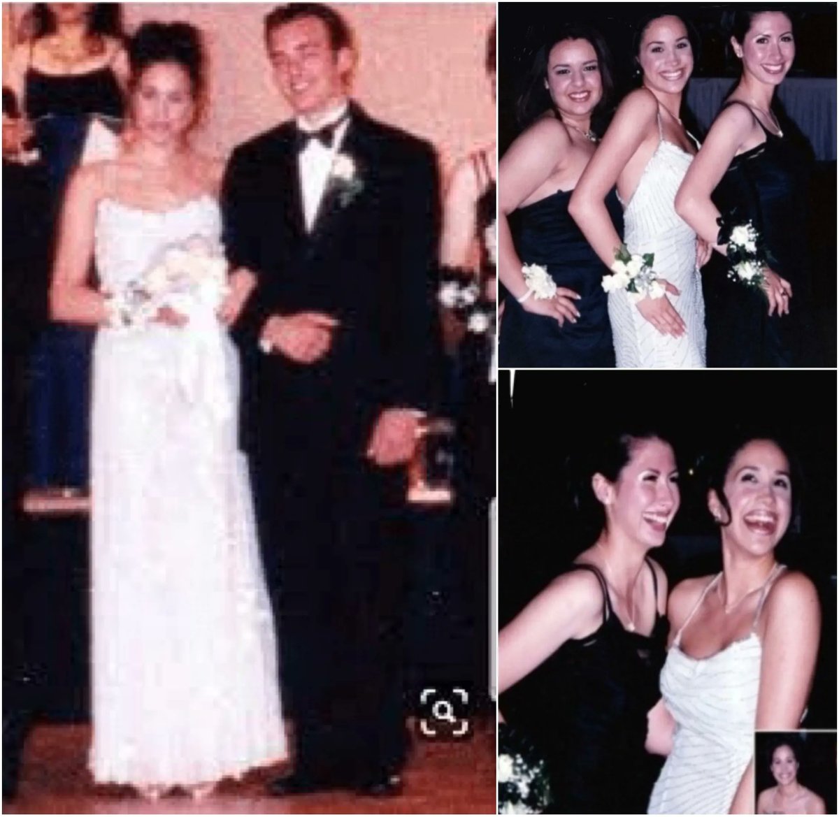 𝕋𝕙𝕖 𝕎𝕒𝕟𝕥𝕠𝕟 𝕎𝕖𝕟𝕔𝕙 on X: "Many of you will have heard the rumour, 'Meghan was married twice before marrying Harry'. There are claims she married Joe Giuliano, a lawyer (this marriage was