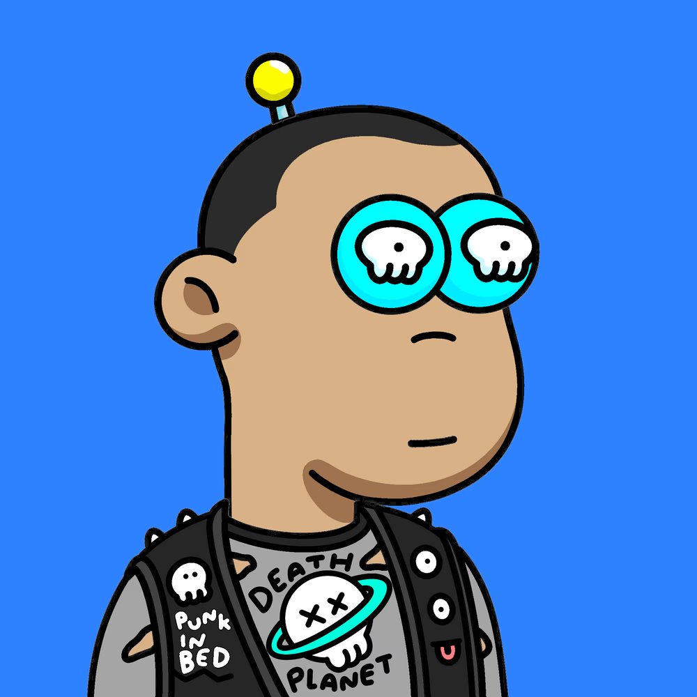 davpleb's tweet photo. @0xGonza @3LandersNFT Part of the #PunkinBed fam!
#3L4L https://t.co/iFmZY0rdad