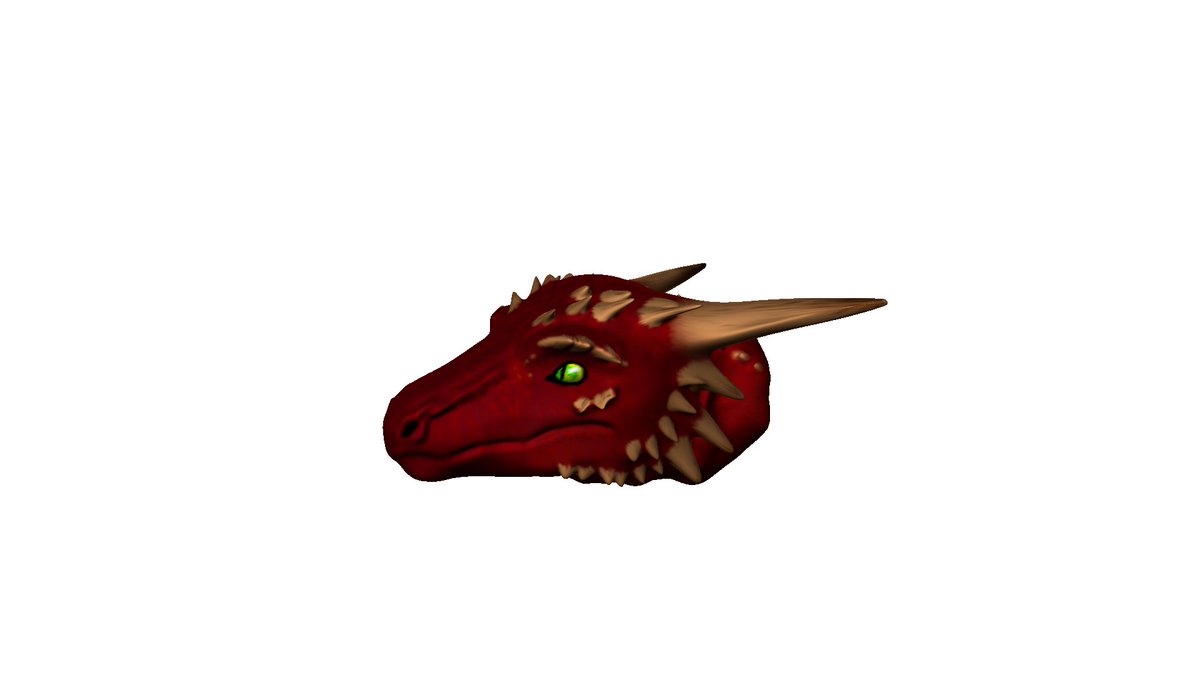 carcallingus75's tweet image. I started 3d modeling today
(first one I made is the cow)