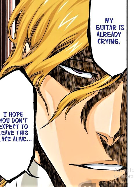 whiteyliam's tweet photo. manga x anime #rosegin // #ginrose https://t.co/nXBwsKo9d7
