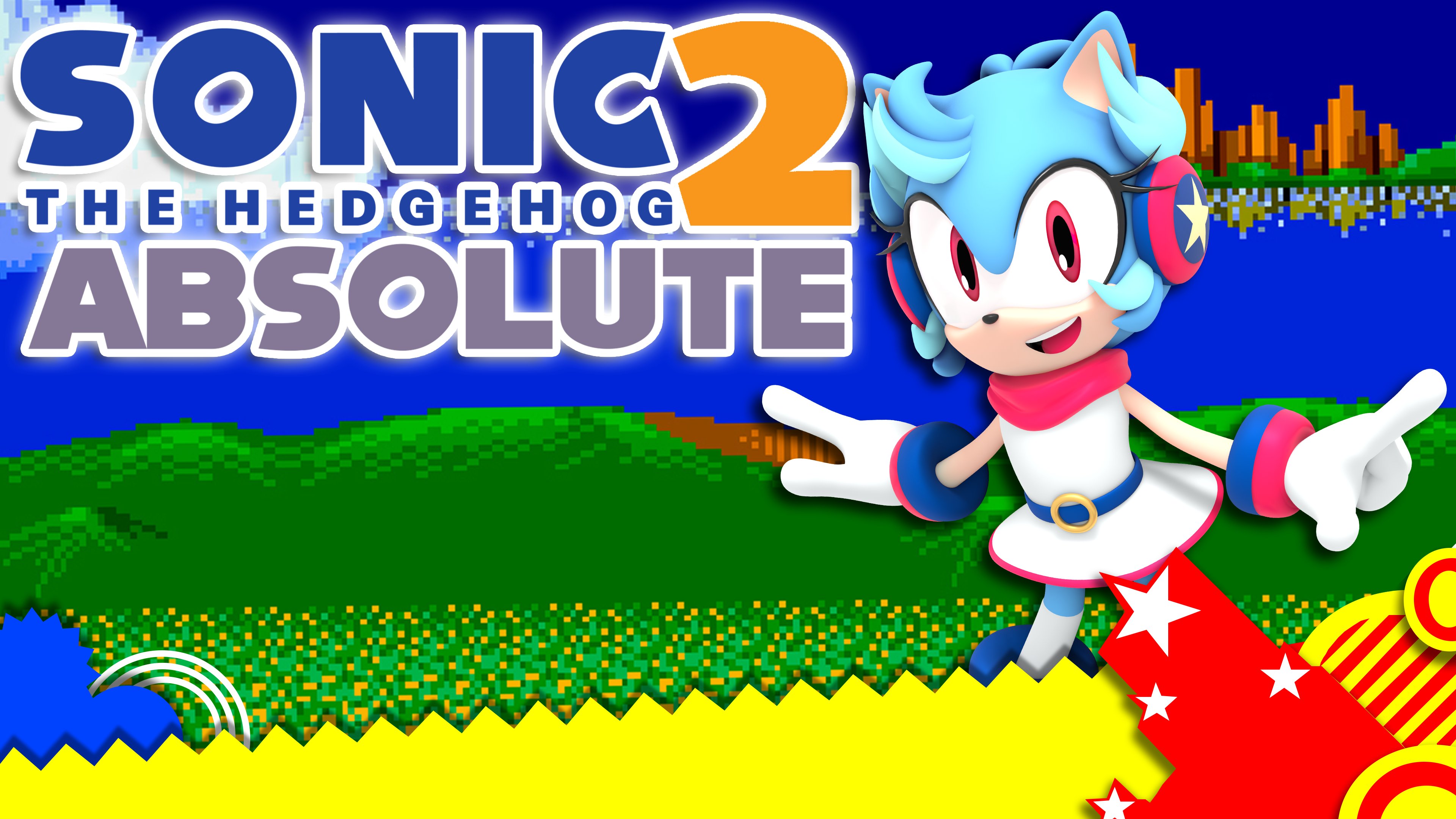 Sonic 2 Absolute