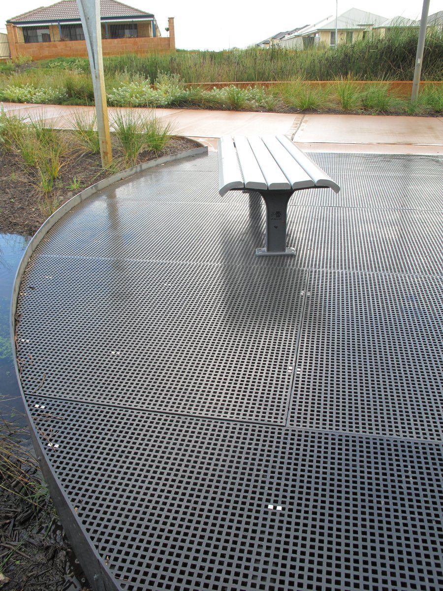 FRPEngineering's tweet image. Throw Back Thursday

#frp #minimesh #grating