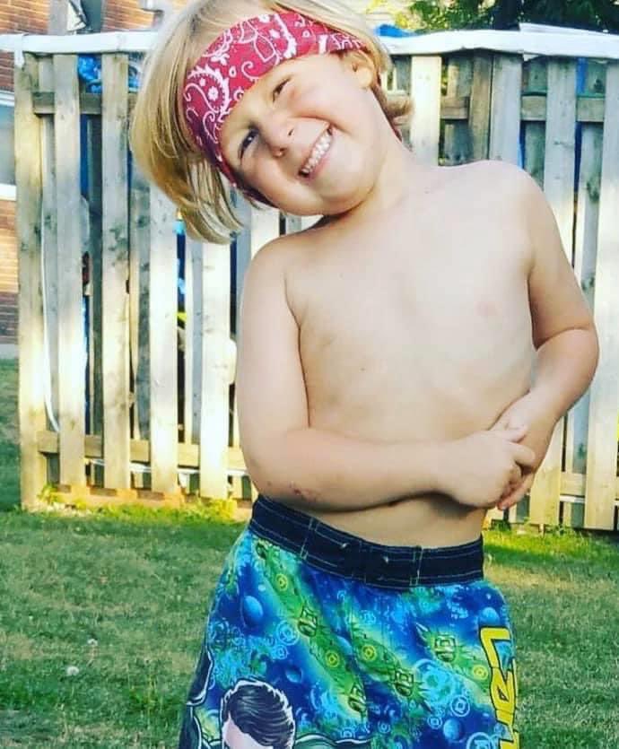 TracyMurphy101's tweet photo. Happy 10th birthday Georgie “Jordan” 🎉🎊🎈 DOUBLE DIGITS ALREADY! So blessed and grateful to have you in our lives ❤️❤️ love you little man xo 😘 https://t.co/hRnTQ7aqIh