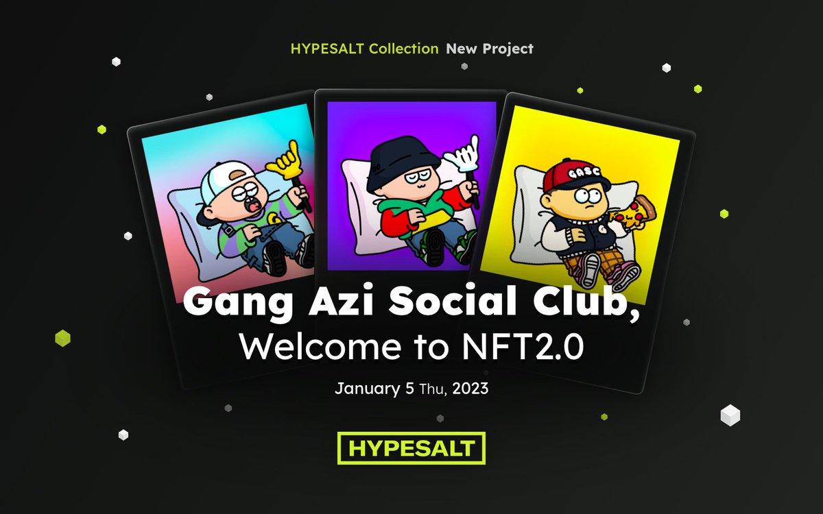 HYPESALT tweet media
