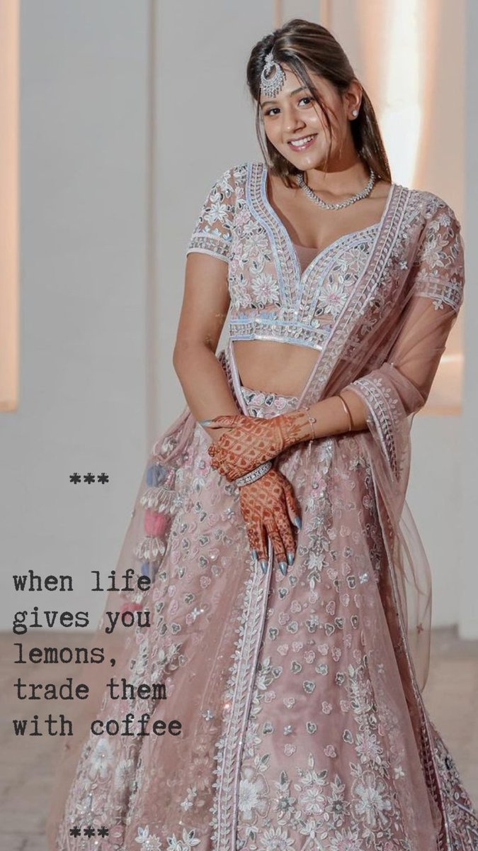 _sun9y's tweet photo. #AnjaliArora https://t.co/5z4LR94qxH