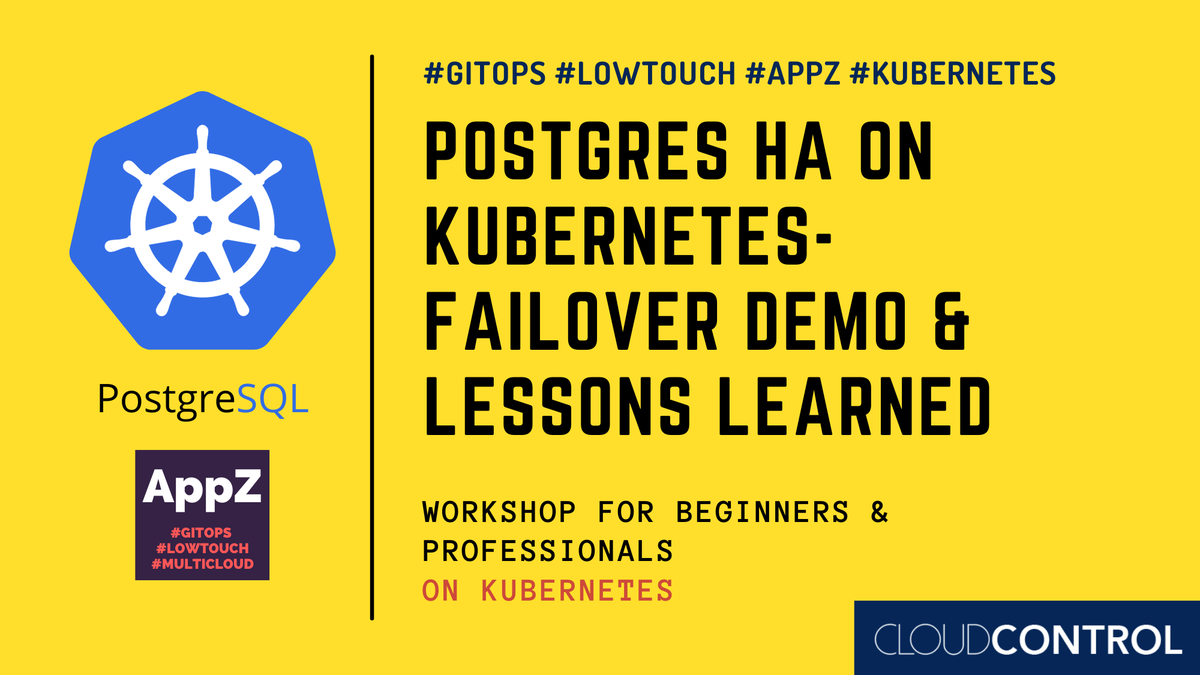 lowtouch_ai's tweet photo. Using our #lowtouch #cloud platform #AppZ customers are deploying and managing their workloads on #Kubernetes without any #containerization and #kubernetes skills.
Watch hereπ
https://t.co/XK29xtdLVC
#azure #gitops #AWS #GoogleCloud #DEVCommunity https://t.co/bBcpBCR4yy