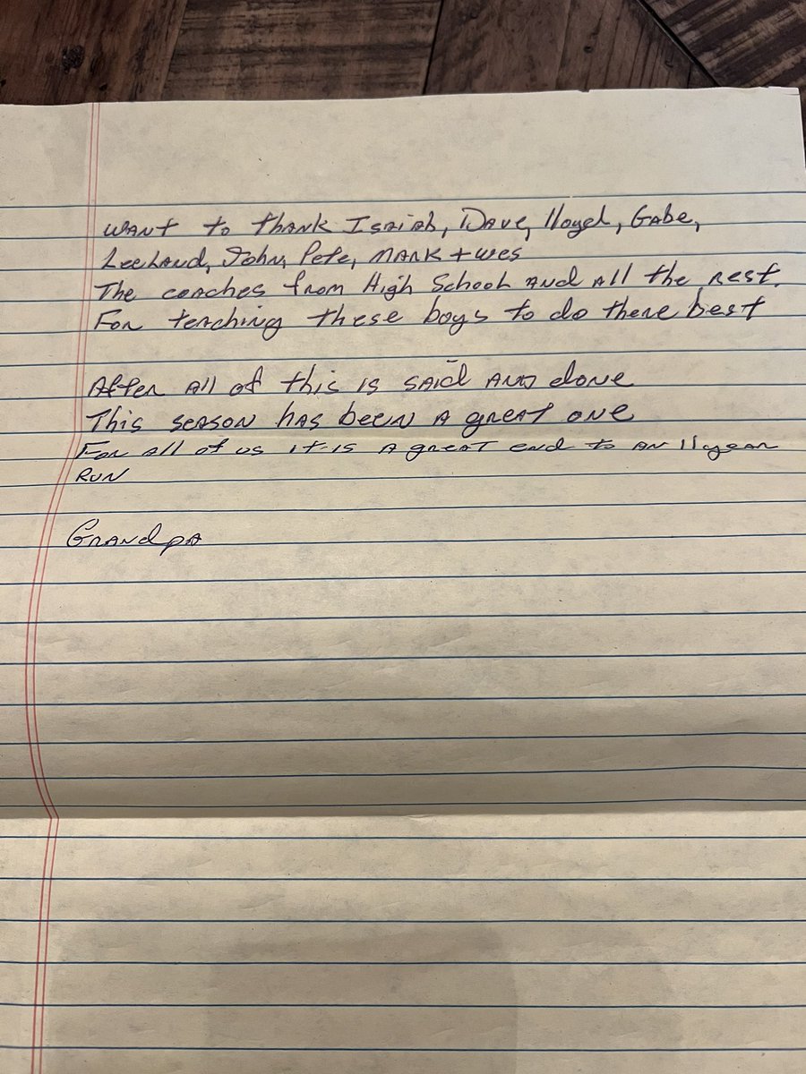Brady_Hultman's tweet photo. The Vikings Story by my grandpa💙💛 https://t.co/9xdg2Wa9FD