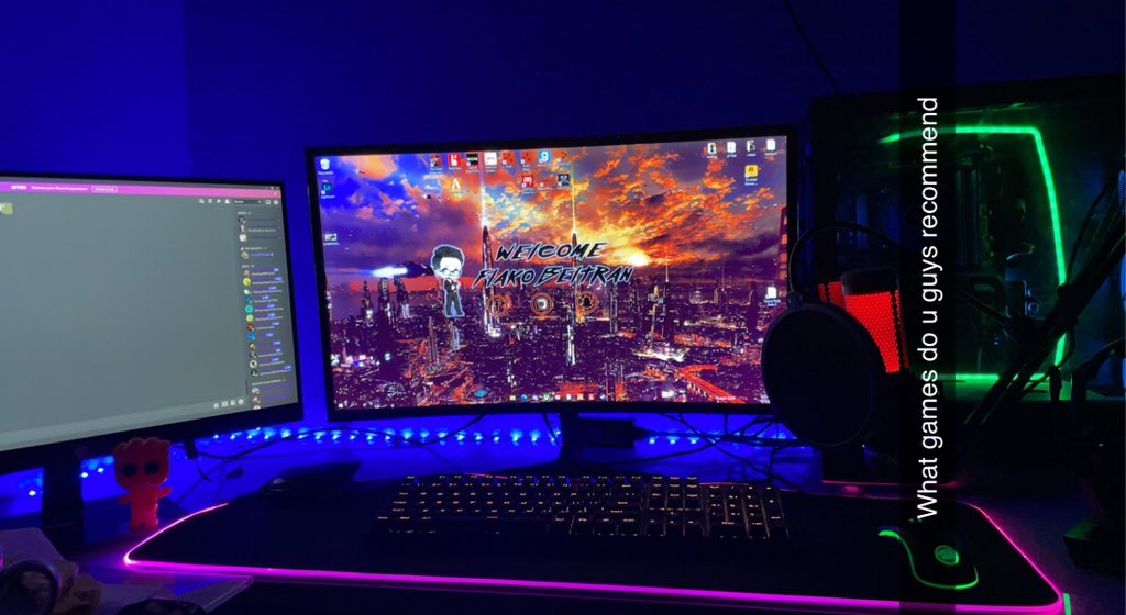 Official_FlakoB's tweet image. Been haveing this #prebuild I purchased a year ago from @BestBuy @iBUYPOWER with a 
@NVIDIAGeForce  gtx 1660 super gpu
@intel  i7 11700f cpu
Motherboard @ASRockUSA B560M-C

Might upgrade since i stream and it cant handle it anymore.