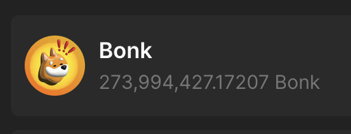BGMLaunchpad's tweet photo. 🚨 Shameless 10,000,000 $BONK Giveaway! 🚨

Gonna try something here. Need to build this account up since our old one was rugged by Twitter.

Giving away 10mil $BONK to someone

To Enter: 👇
1⃣ Follow @mmccsolana_ 
2⃣ Like and Retweet this tweet 🔁
3⃣ Tag 3 NFT Friends

⏰ 24 Hrs https://t.co/xePO9miHrh
