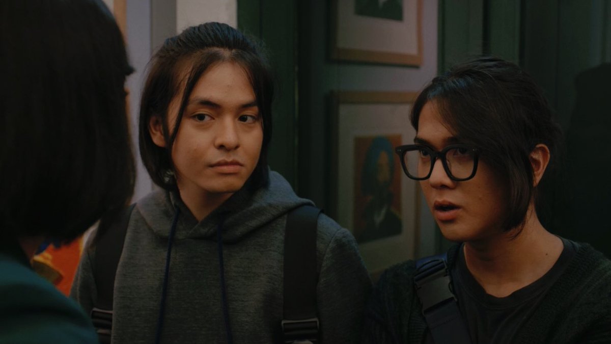 funicuIa's tweet photo. Here You Are, A Hero ( #cupiko / #hackforger fanfiction).
bagi Piko, Ucup seperti sebongkah batu yang jatuh ke dalam air.
🔗 https://t.co/trs9X6uZ6y https://t.co/9pC0V6seR5