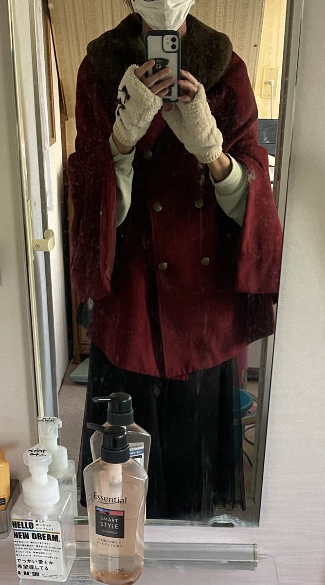 kogane__0617's tweet photo. 福袋受け取りに行ってきます｡"8-(*o･ω･)o

アウター＊  #axesfemme 
トップス＊しまむら
スカート＊ #axesfemme (POETIQUE?)
靴＊ #axesfemme_POETIQUE 

 #イオンモール水戸内原店 https://t.co/0FYkDIRXJd