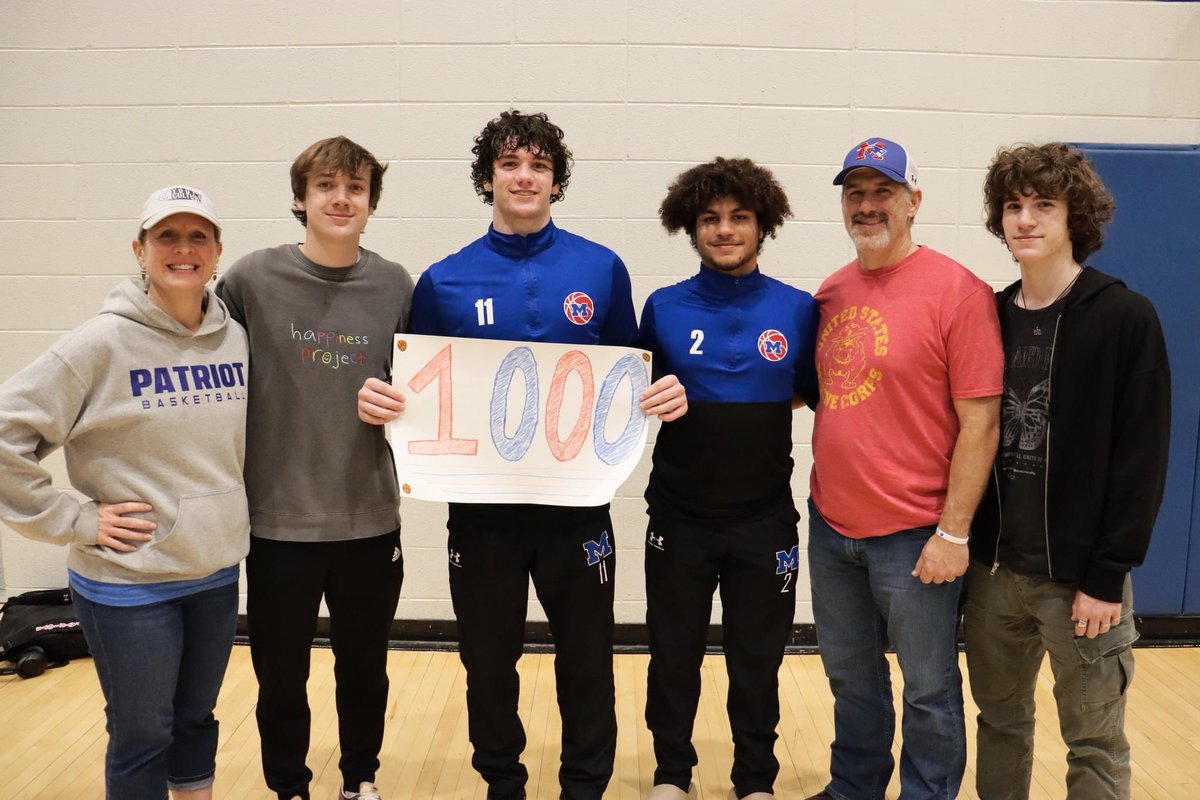 1000th point tonight❤️‍🔥