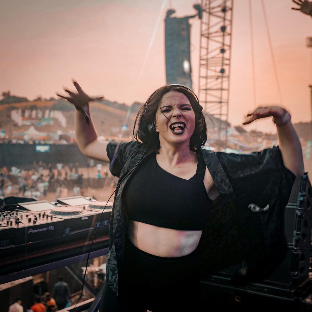 Thank you <a href="/SunburnFestival/">Sunburn Festival</a> 2022! That was a pure vibe!