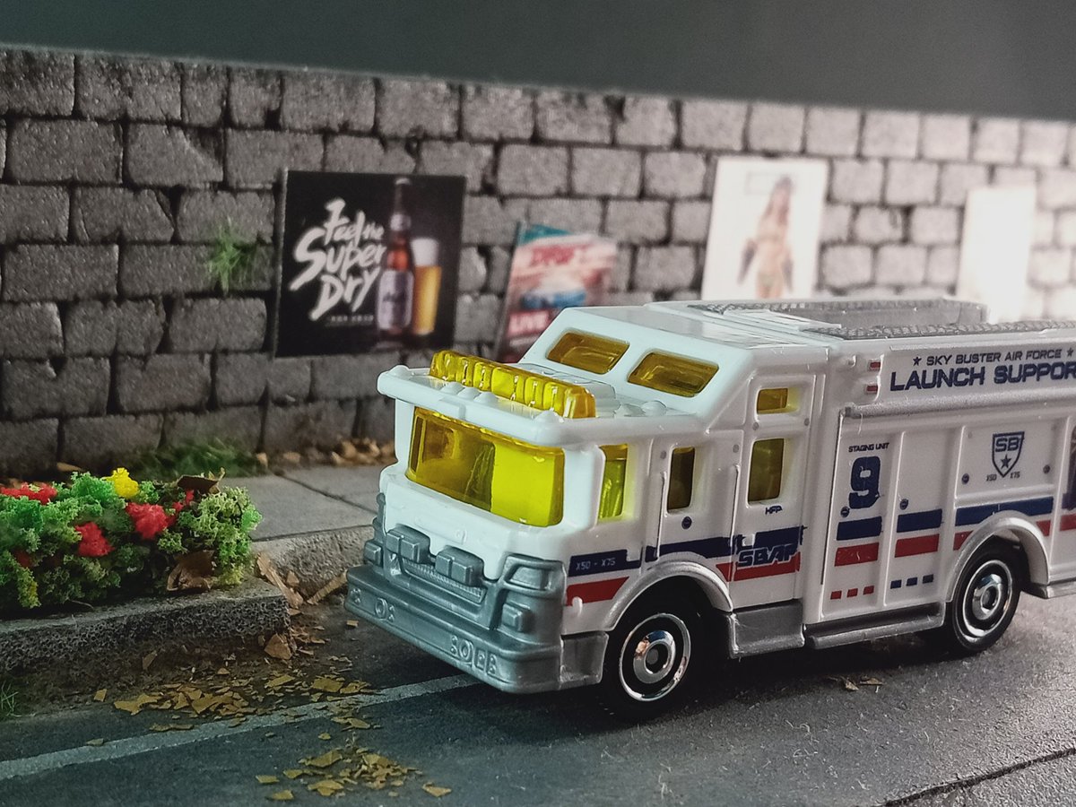 7minicar's tweet photo. Matchbox HAZARD SQUAD
#164scale
#hotwheels 
#hotwheelscars
#164scalecustom
#diecastcars
#diecast164
#tomica 
#火柴盒小汽車 
#Majorette
#matchbox https://t.co/EJQOWnMYnf