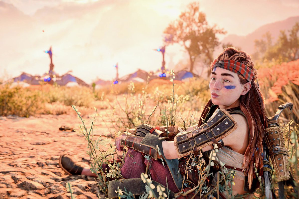 ayzingame's tweet photo. まねっこアーロイ🕊
#HorizonForbiddenWest
#skydrifter
#Aloy #vp #ps5 #photomode
#VirtualPhotography #VPCONTEXT https://t.co/gBljUp4WRv