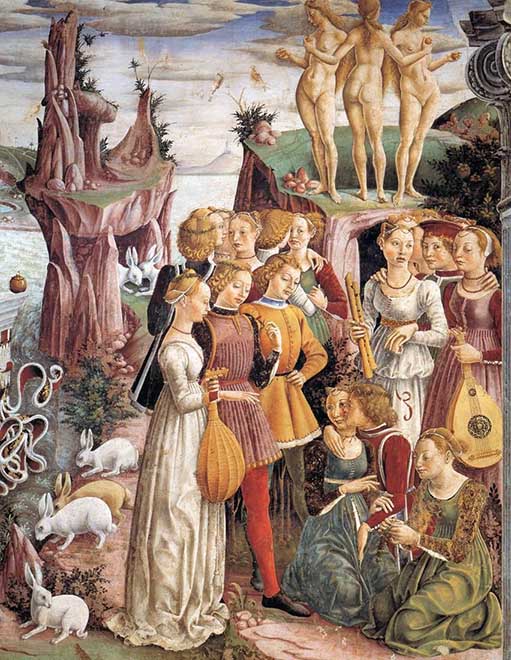 MayIMissMasters's tweet photo. What if I got really into Italian renaissance fashion? What then? https://t.co/QF2Xo1T79r