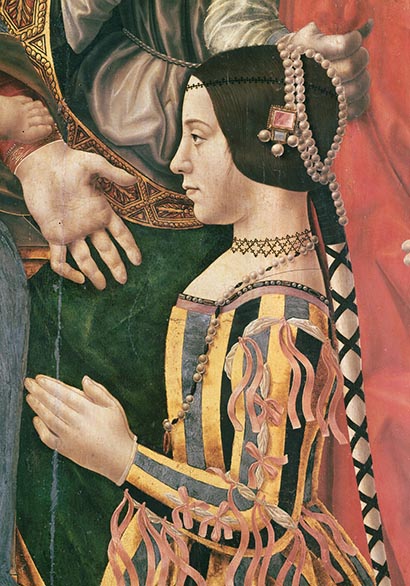 MayIMissMasters's tweet photo. What if I got really into Italian renaissance fashion? What then? https://t.co/QF2Xo1T79r