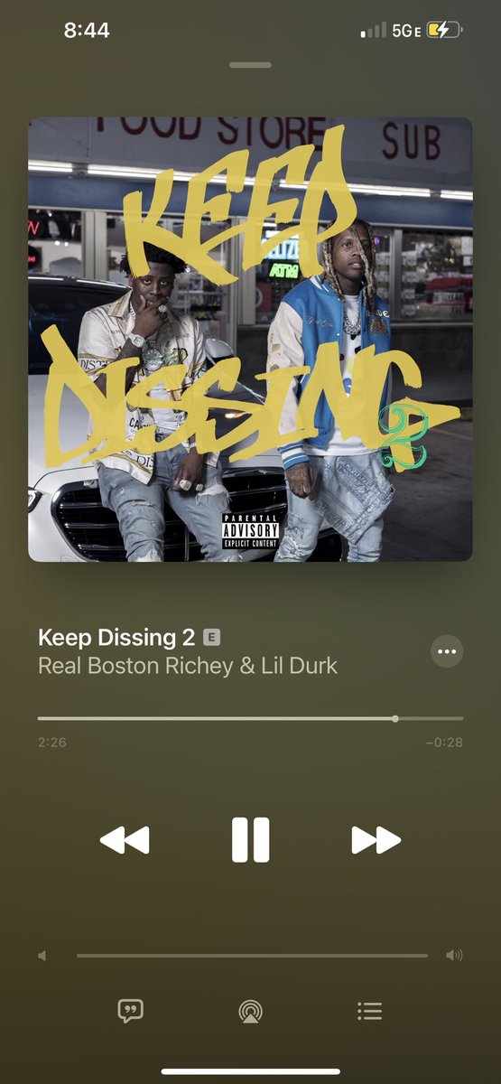 coi_leray's tweet photo. When I get in my car this is on repeat rn https://t.co/rxpujyrSk2