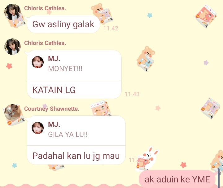 ofAmorevolous's tweet photo. kesabaran mereka setipis tisu mixue https://t.co/vSwh0vYjQt