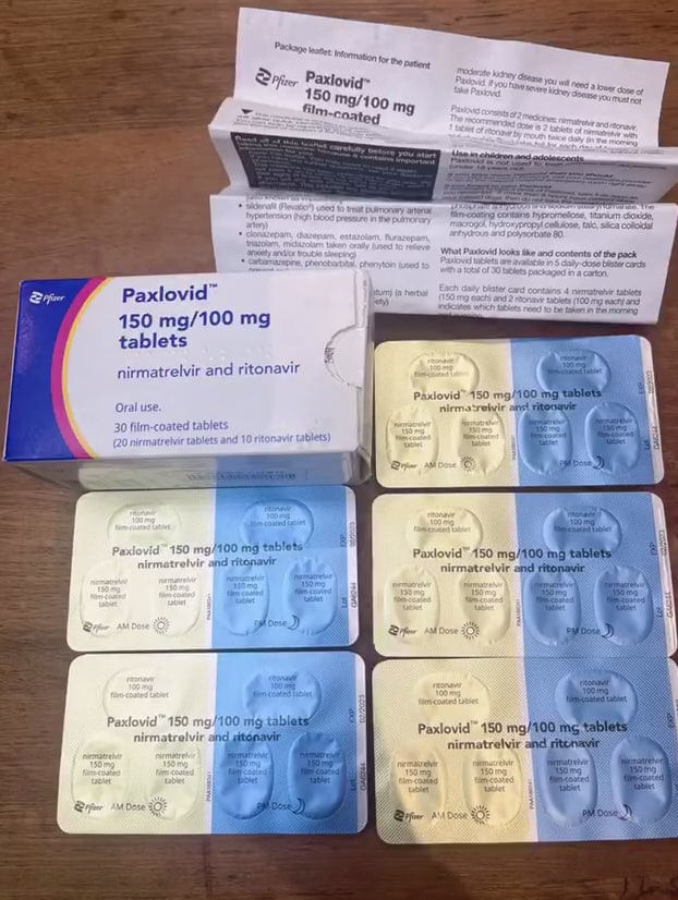omarvera1996's tweet photo. #Paxlovid #paxlovid代购 #辉瑞特效药 #辉瑞新冠药 #新冠特效药 #新冠 目前有大量现货，需要的可以联系我 https://t.co/wrvQPQks5g