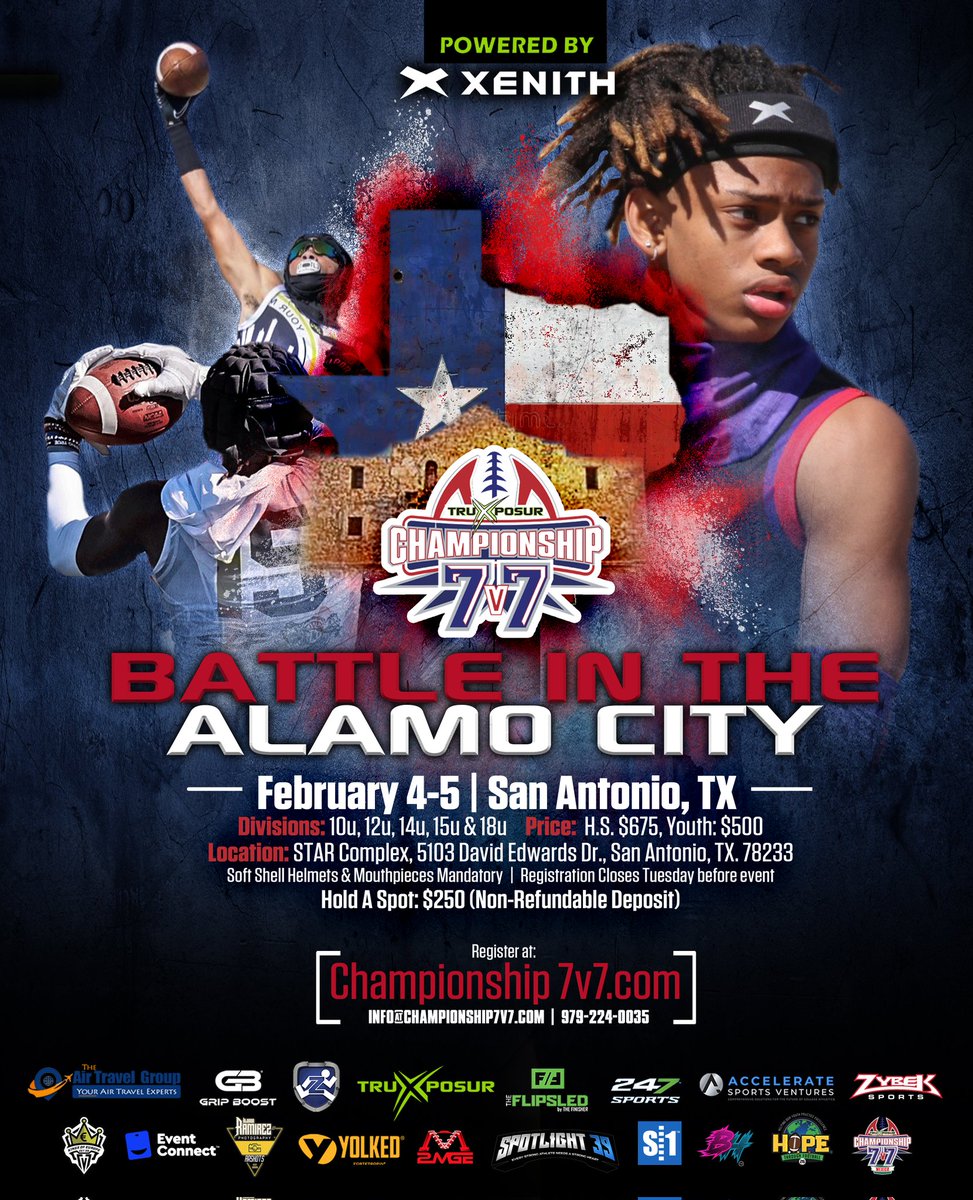 Championship 7v7 tweet media