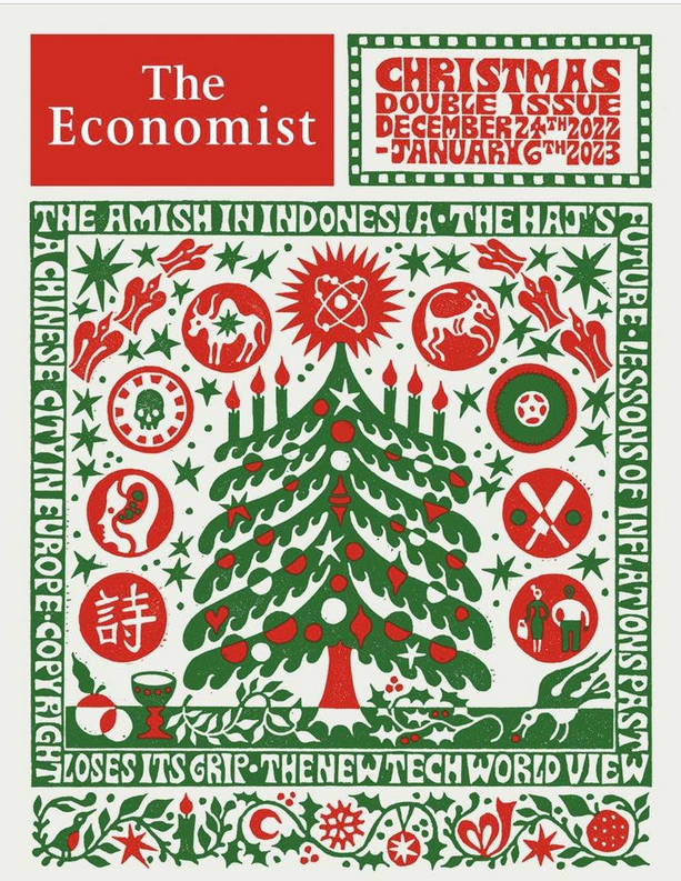 zoomabus's tweet photo. Qu'annonce donc cette nouvelle couverture de The Economist ? https://t.co/ozrpnPjfDx