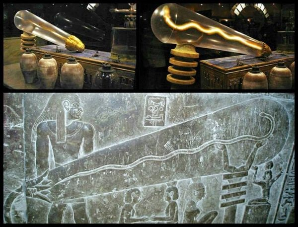 BookemErin1's tweet image. We've been kept tech retarded &amp;amp; #RESET regressed by  manmade calamities once we start figuring that out. Images show suppressed ancient tech. Video shows early 1900 tech/architecture.  #WorldFairs #HiddenHistory #TheGreatAwakening
tinyurl.com/428twxrh