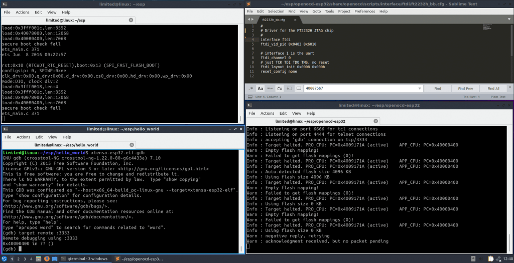ptracesecurity's tweet image. Pwn the ESP32 Secure Boot limitedresults.com/2019/09/pwn-th… #Pentesting #FaultInjection #CyberSecurity #Infosec