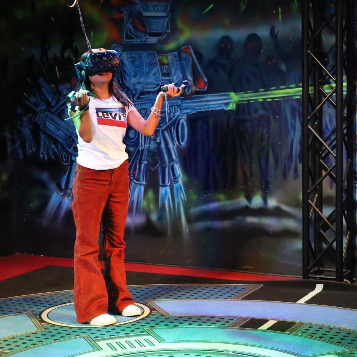 plazamercury's tweet photo. Realidad virtual! Piso 1 de plaza Mercury ! Los esperamos https://t.co/jP1GvgjvDC