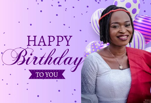 Happy birthday to you my lovely wife
#samthom
#samthomstitches
#HappyBirthday