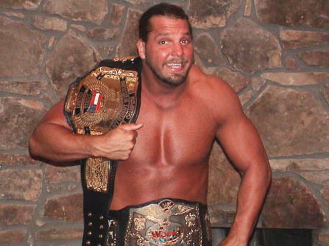 Happy birthday Chris Kanyon    