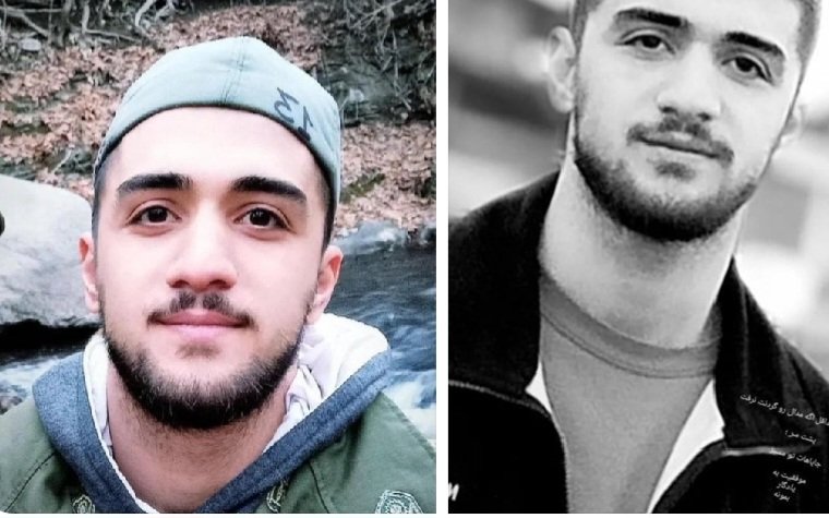 MohammadAlavin1's tweet photo. #MohammadMehdiKarami is in immediate danger of hanging by Mollas' regime in #Iran. He will be hanged in a few hours. BE HIS VOICE. https://t.co/7EutU3pEoC