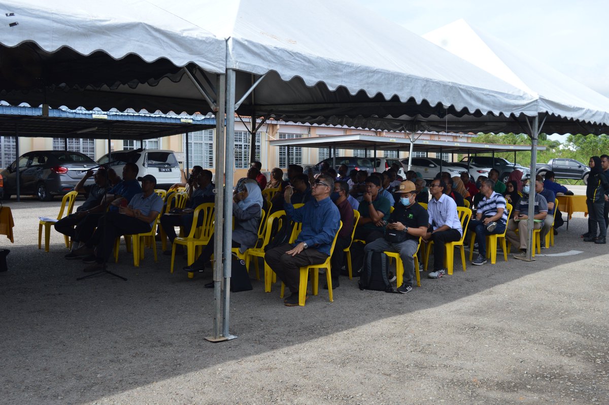 05 Januari 2023
Taklimat Tender Projek Jambatan Kampung Mambang Berulang, Mentakab, Pahang