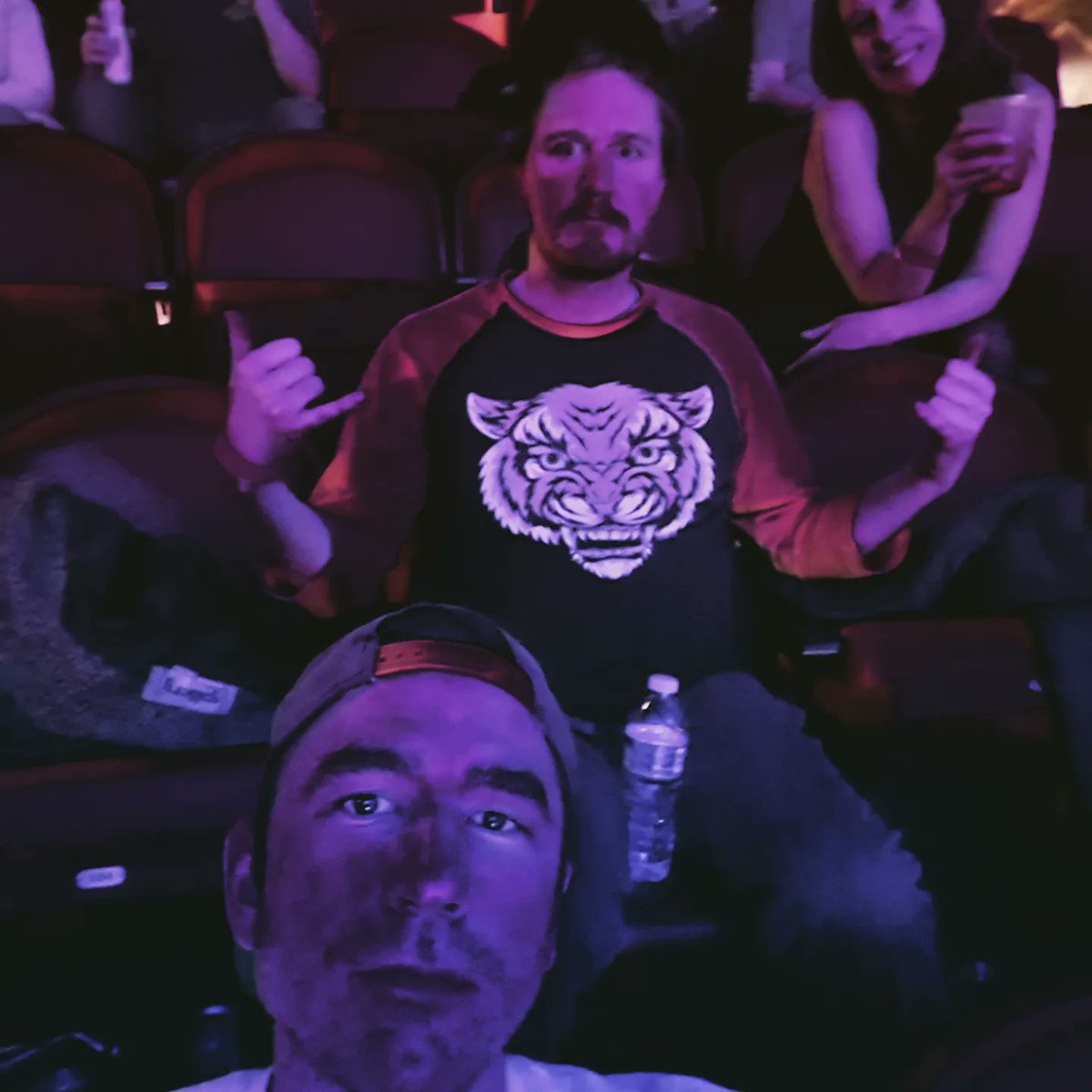 eggz_erroneous's tweet image. CHI-CO Wrecking Crew of NYE. DOUBLE POSTED #DiscoBiscuits #tDBNYE #RivieraTheater #DimesSquare #TwoForTwentyNow ?