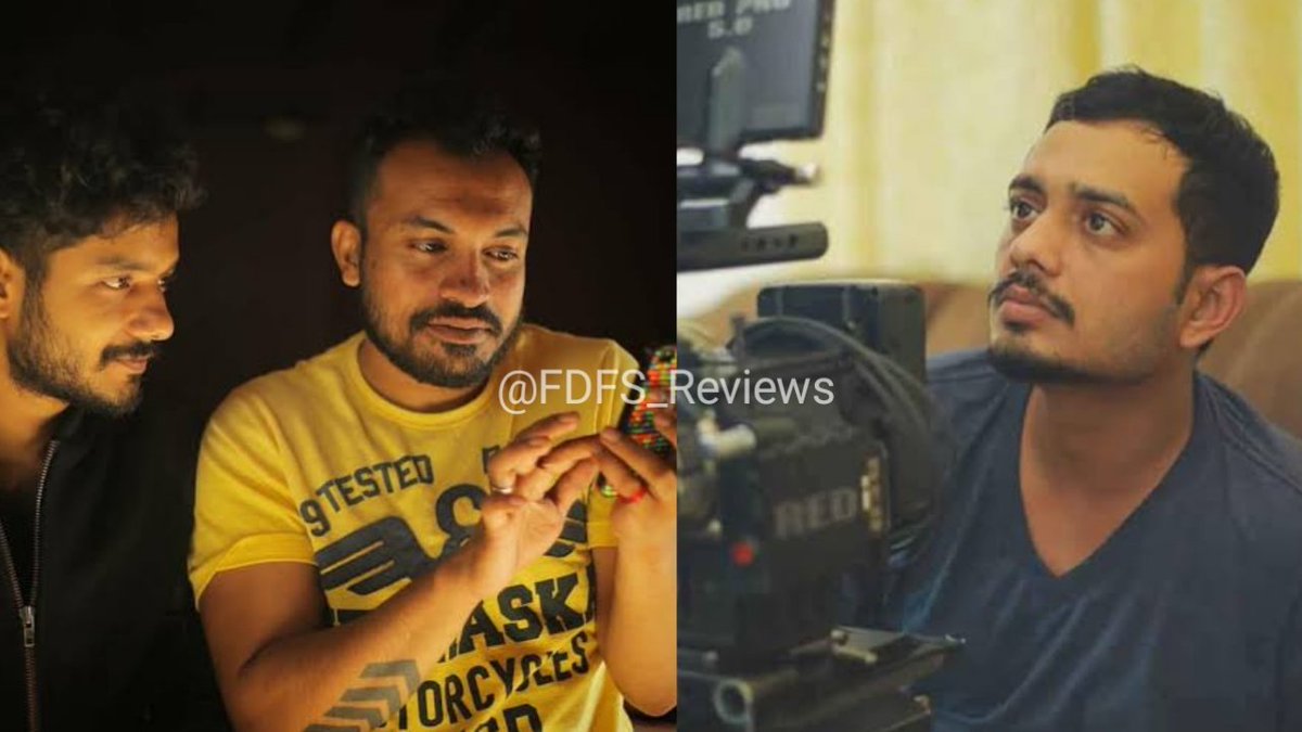 FDFS_Reviews's tweet image. EXCLUSIVE : #Janeman Director Chidambaram's Next!

Starring #SreenathBhasi &amp;amp; #SoubinShahir!

Shoot Starts From Next Month!

@SreenathBhasi | #FDFS_Exclusive