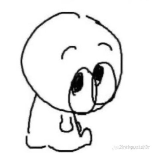 reactions on Twitter "shy guy sitting and looking back at you"