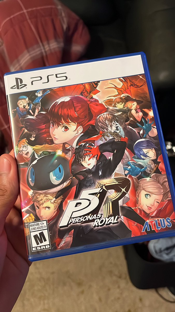 W4rlock_SSB's tweet photo. Glad I can appropriate into the persona fandom now https://t.co/VQNUaImxE5