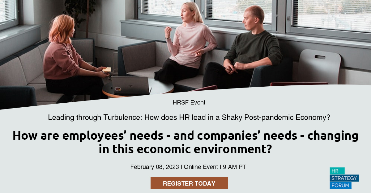 Join us on February 8 for an interactive session as we ponder the challenges this year has in front of us.  
buff.ly/3QeC5eW