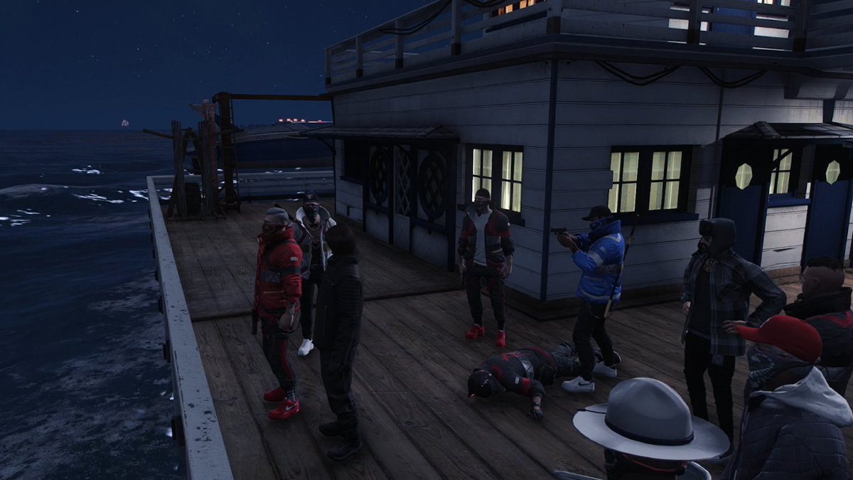 The Fallout.

📺 twitch.tv/AcezProduction