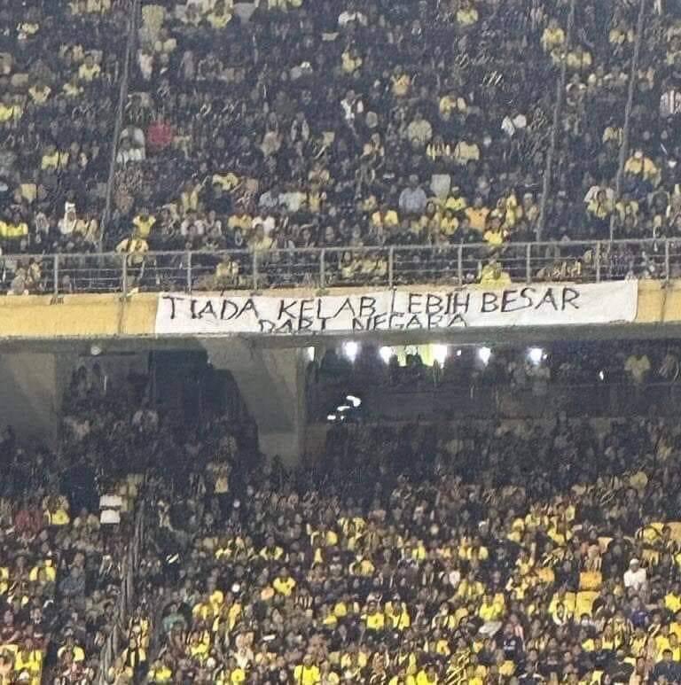 HCitiey's tweet photo. @hannahyeoh @FAM_Malaysia Burn “21k” tiket… yb please…@hannahyeoh https://t.co/KMdnUge3nm