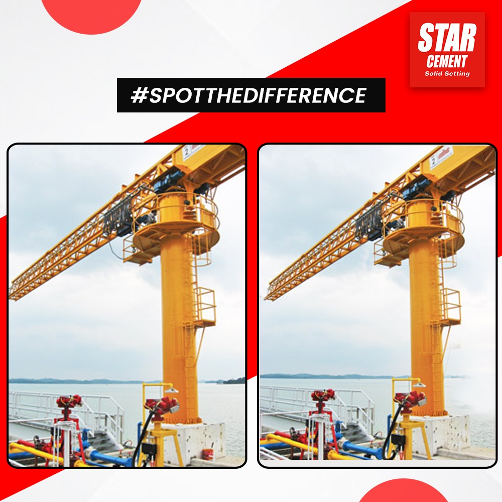 StarCementKol's tweet photo. Can you find out all the differences in the pictures?
#SpotTheDifference #FunGames #Cement #SolidSetting #StarCement https://t.co/Oa678u2A2u