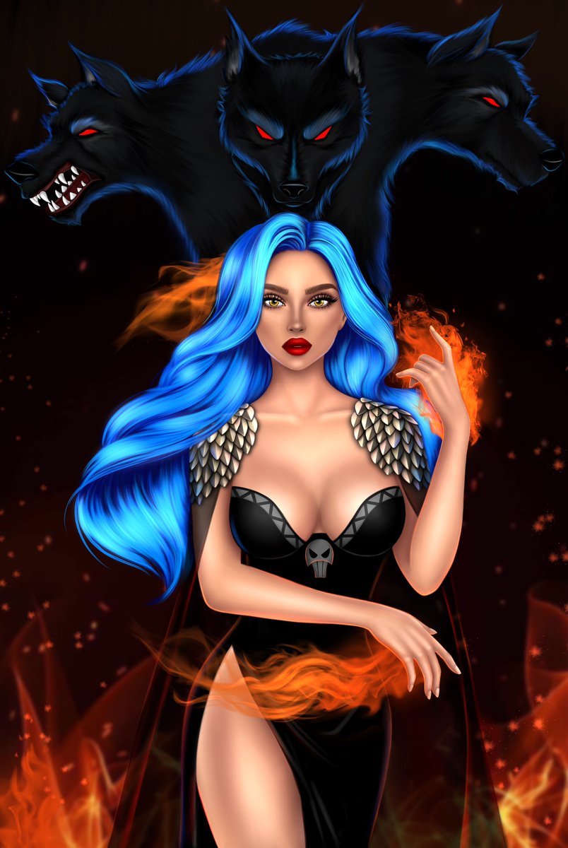 🔥NEW DROP🔥
Beautiful Aida is the mistress of the underworld and her faithful watchdog Cerberus 💥

✨Collection: Bad fantastic girls
✨0.044 ETH
#NFTCommuntiy #truemagic #babytesla #s0meone_u_know #WomenInNFTs #NABU

Link in the comments✨