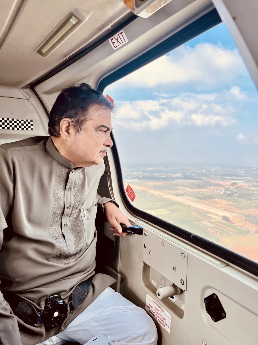 Nitin Gadkari tweet media